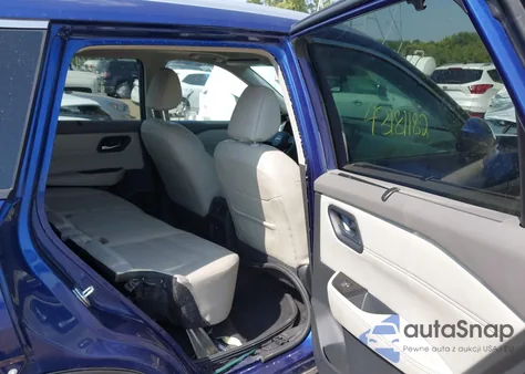 2023 Nissan Rogue Sl Intelligent Awd z USA, uszkodzony, nr VIN 5N1BT3CB6PC688072